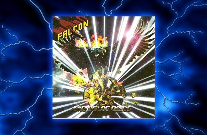Review: FALCON // Amo De Los Cielos [2009]