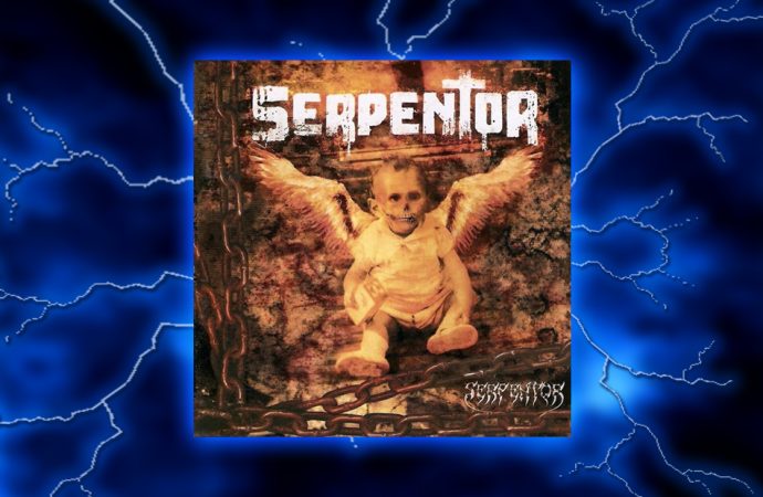 Review: SERPENTOR // Serpentor [2001]