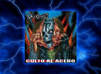 Review: VELOCIDAD 22 // Culto Al Acero [2017]