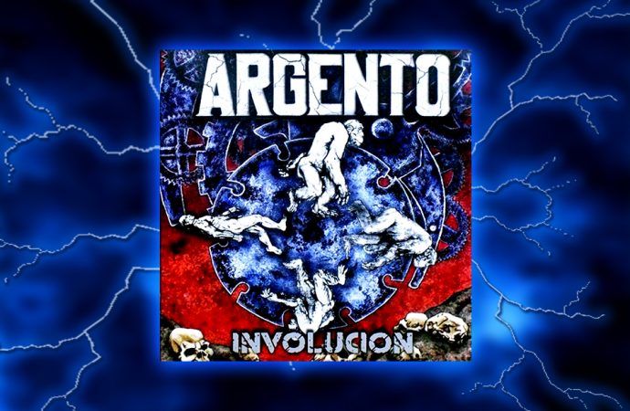 Review: ARGENTO // Involución [2011]