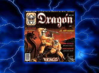 Review: EL DRAGÓN // Vikingos! [1994]