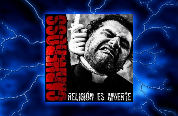 Review: CARNEROSS // Religión Es Muerte [2016]