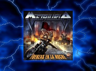 Review: METALURIA // Fuerzas En La Noche [2016]
