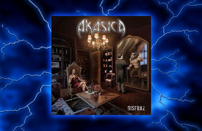Review: AKÁSICA // Disfraz [2019]